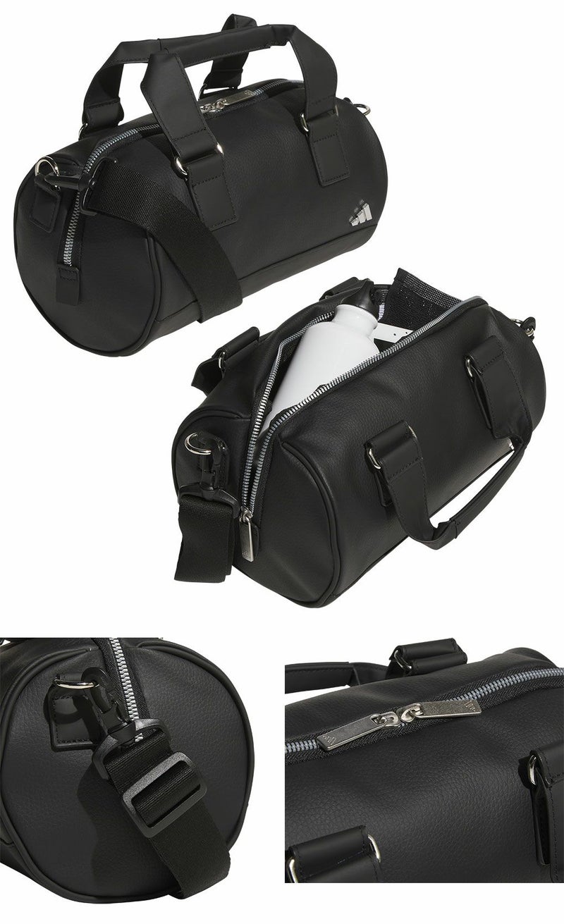 アディダスメタルロゴラウンドバッグKVH50ラウンドトート2025年モデルadidas日本正規品