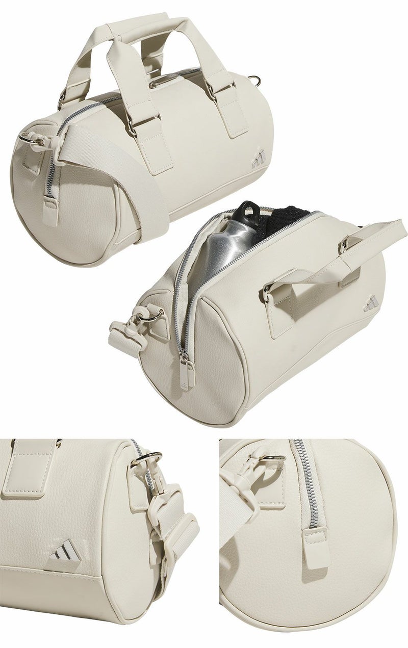 アディダスメタルロゴラウンドバッグKVH50ラウンドトート2025年モデルadidas日本正規品