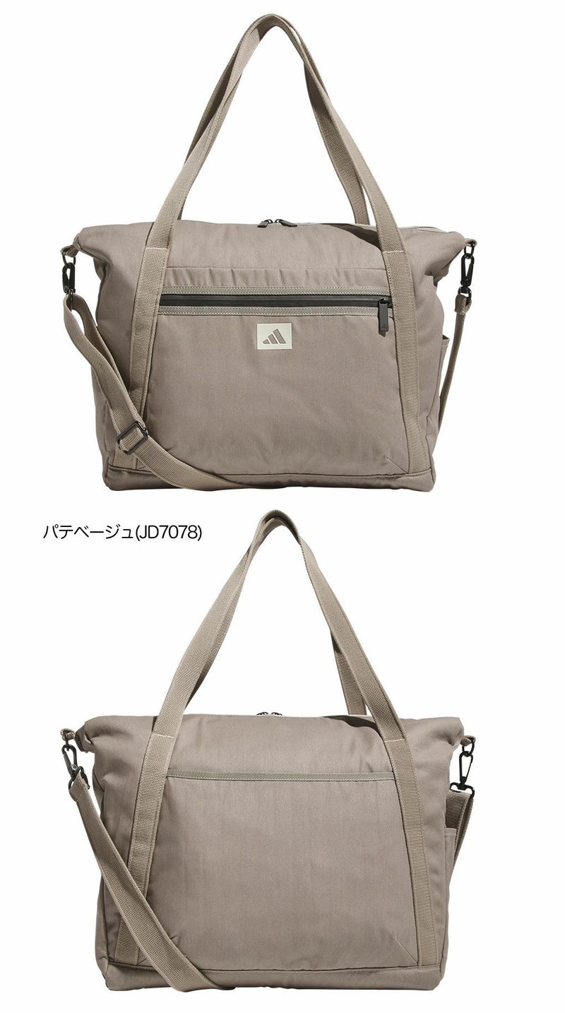 アディダスファーストティートートバッグKVI26ゴルフ2025年モデルadidas日本正規品