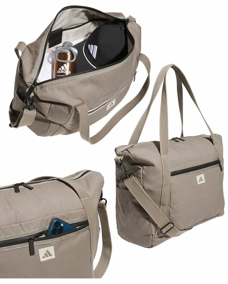 アディダスファーストティートートバッグKVI26ゴルフ2025年モデルadidas日本正規品