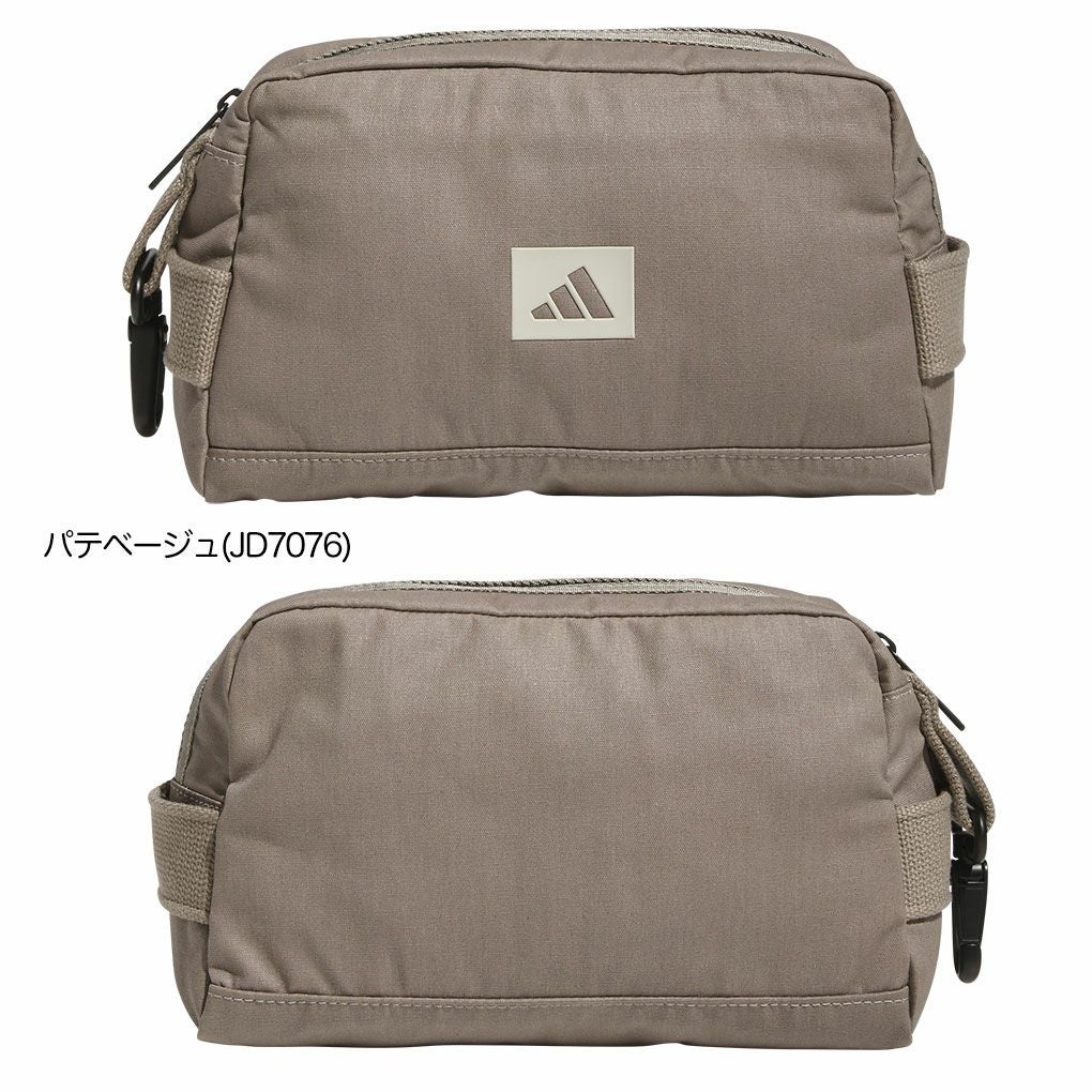 アディダスファーストティーポーチKVI24ゴルフ2025年モデルadidas日本正規品
