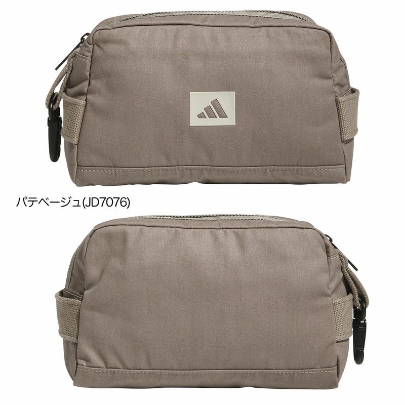 アディダスファーストティーポーチKVI24ゴルフ2025年モデルadidas日本正規品