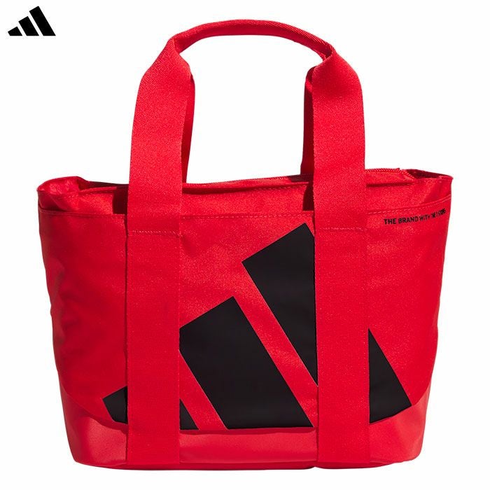 アディダスボールドロゴラウンドトートバッグIKC88ラウンドバッグゴルフ2025年モデルadidas日本正規品