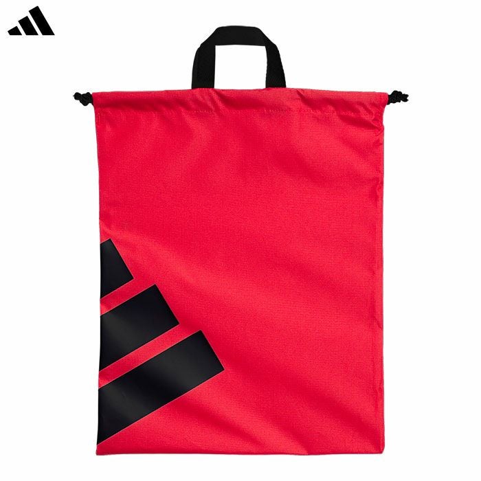 アディダスボールドロゴシューズサックIKC99シューズケース2025年モデルadidas日本正規品