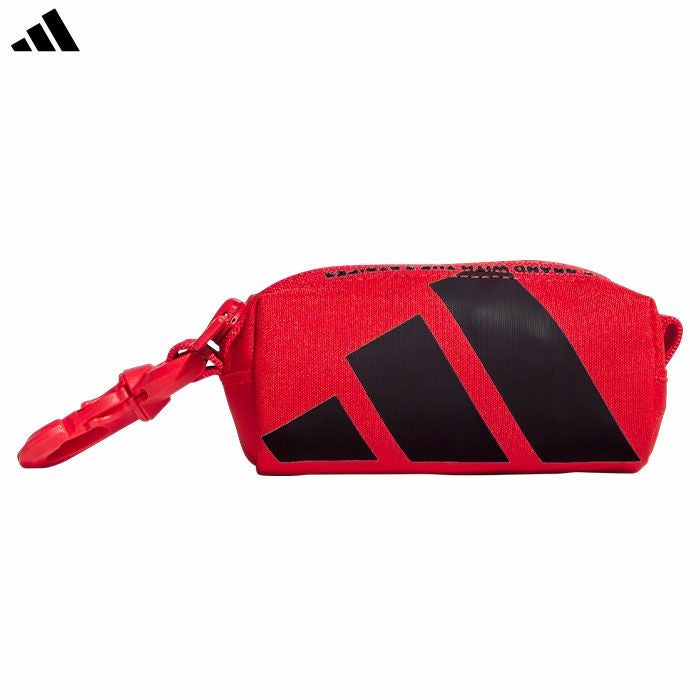 アディダスボールドロゴボールケースIKD42ボールバッグボール2個用ゴルフ2025年モデルadidas日本正規品