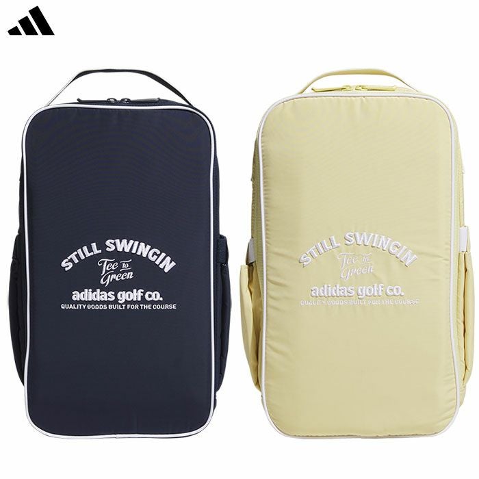 アディダスグラフィックシューズバッグKTI97シューズケース靴入れ2025年モデルadidas日本正規品