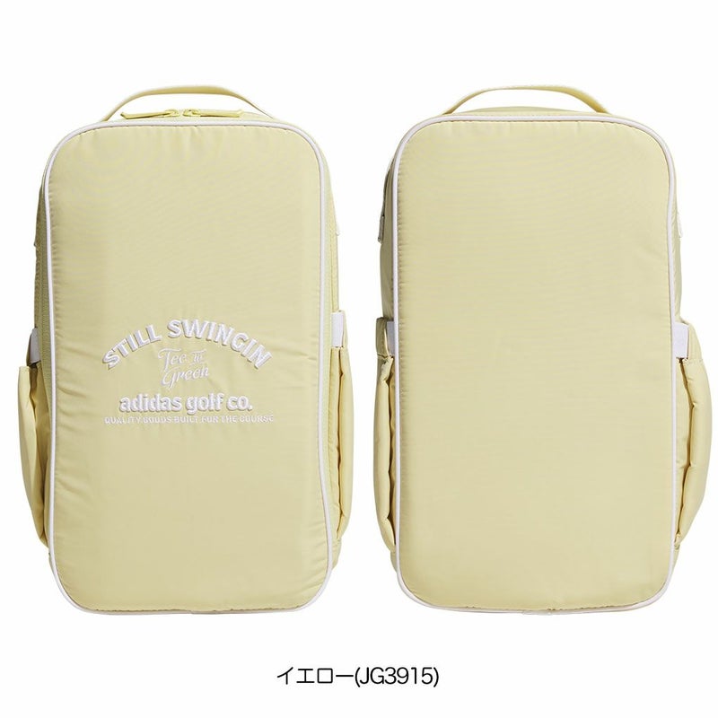 アディダスグラフィックシューズバッグKTI97シューズケース靴入れ2025年モデルadidas日本正規品