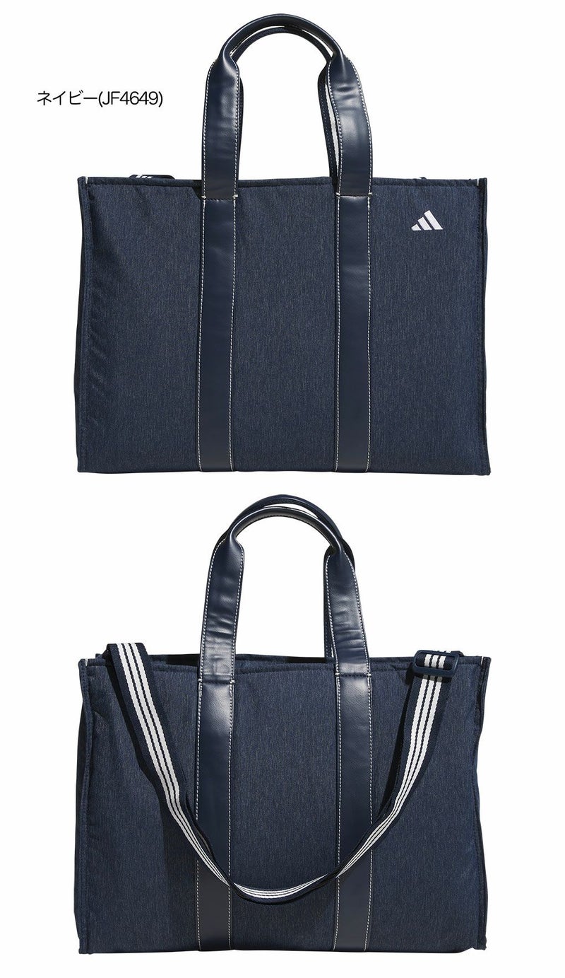 アディダスバーサタイルビッグトートバッグKTJ03ゴルフ2025年モデルadidas日本正規品