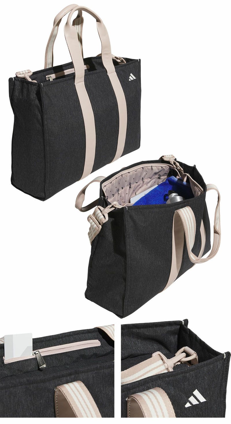 アディダスバーサタイルビッグトートバッグKTJ03ゴルフ2025年モデルadidas日本正規品