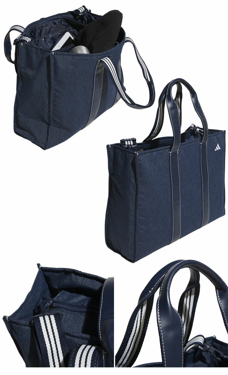 アディダスバーサタイルビッグトートバッグKTJ03ゴルフ2025年モデルadidas日本正規品