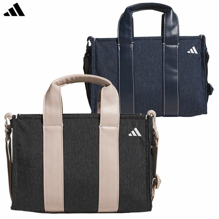 アディダスバーサタイルラウンドトートバッグKTJ02ラウンドバッグゴルフ2025年モデルadidas日本正規品