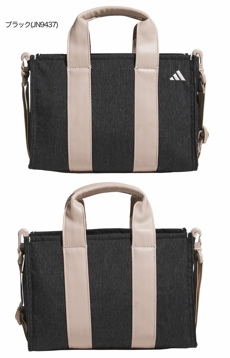 アディダスバーサタイルラウンドトートバッグKTJ02ラウンドバッグゴルフ2025年モデルadidas日本正規品