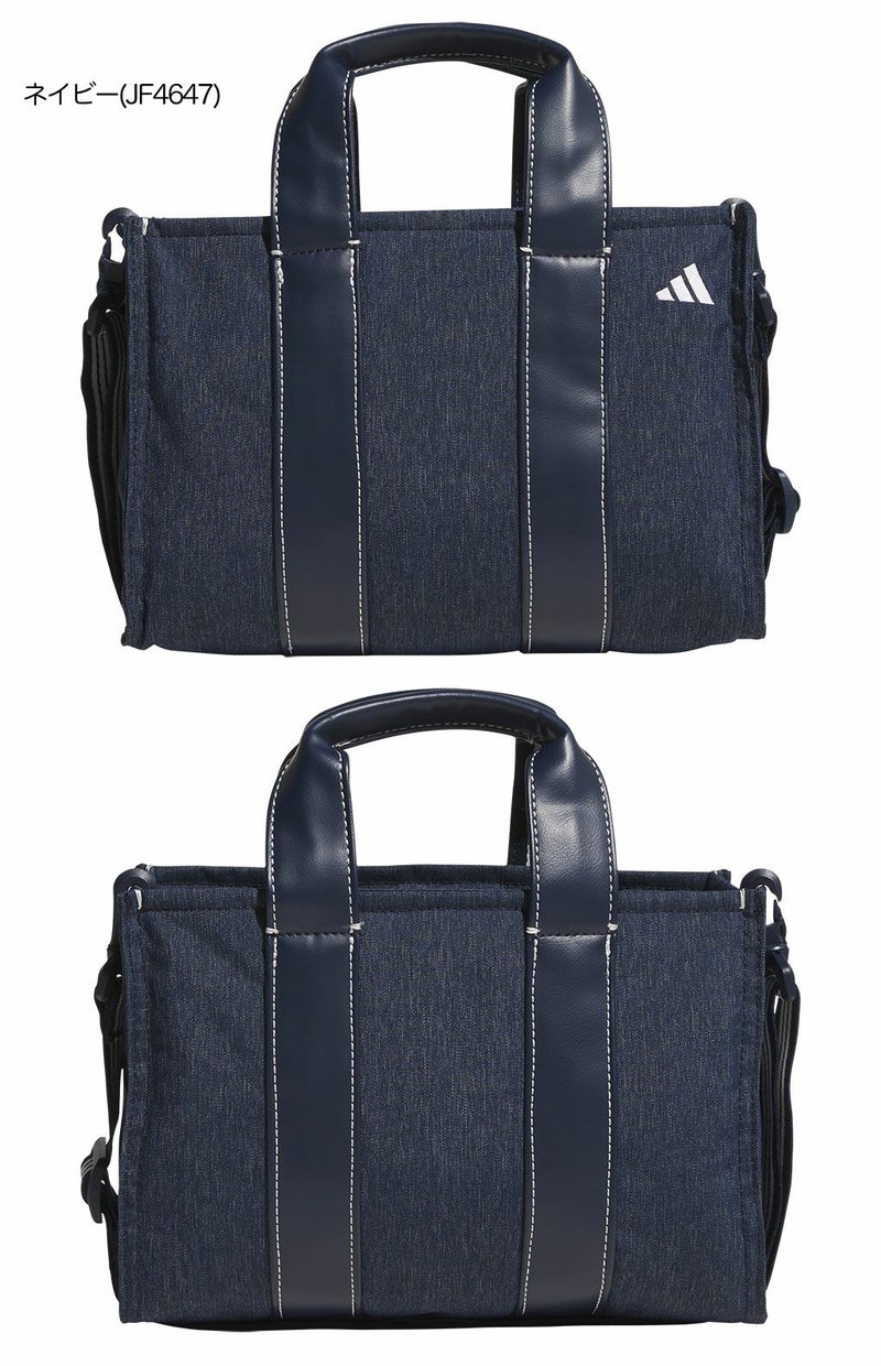 アディダスバーサタイルラウンドトートバッグKTJ02ラウンドバッグゴルフ2025年モデルadidas日本正規品