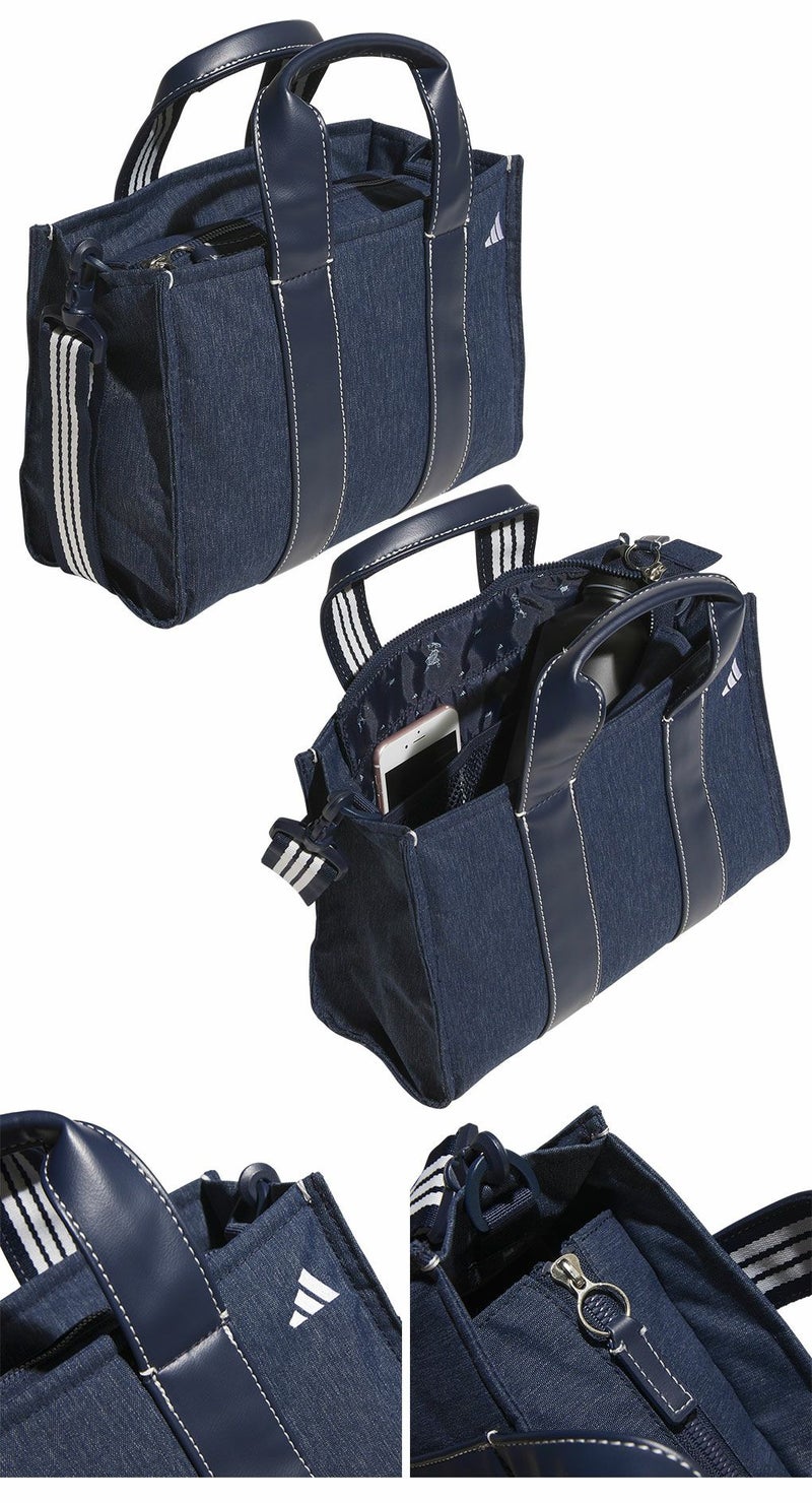 アディダスバーサタイルラウンドトートバッグKTJ02ラウンドバッグゴルフ2025年モデルadidas日本正規品