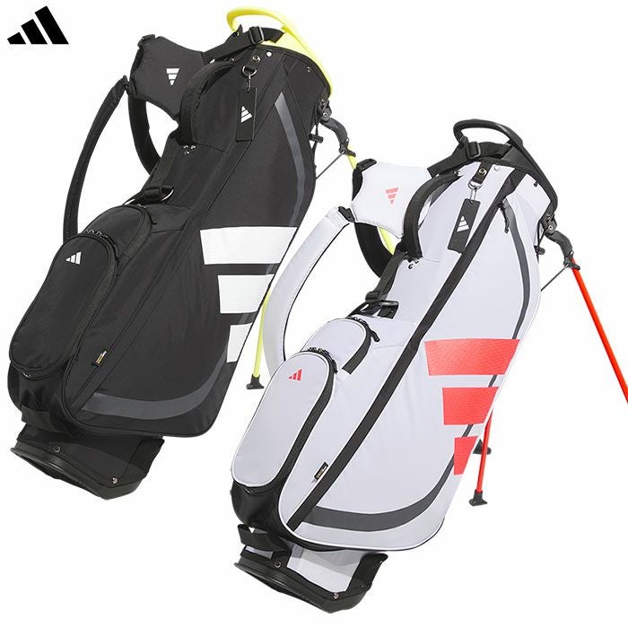 アディダスアディゼロ軽量コンパクトスタンドバッグKVH36キャディバッグ7.5型47インチ対応2025年モデルadidas日本正規品