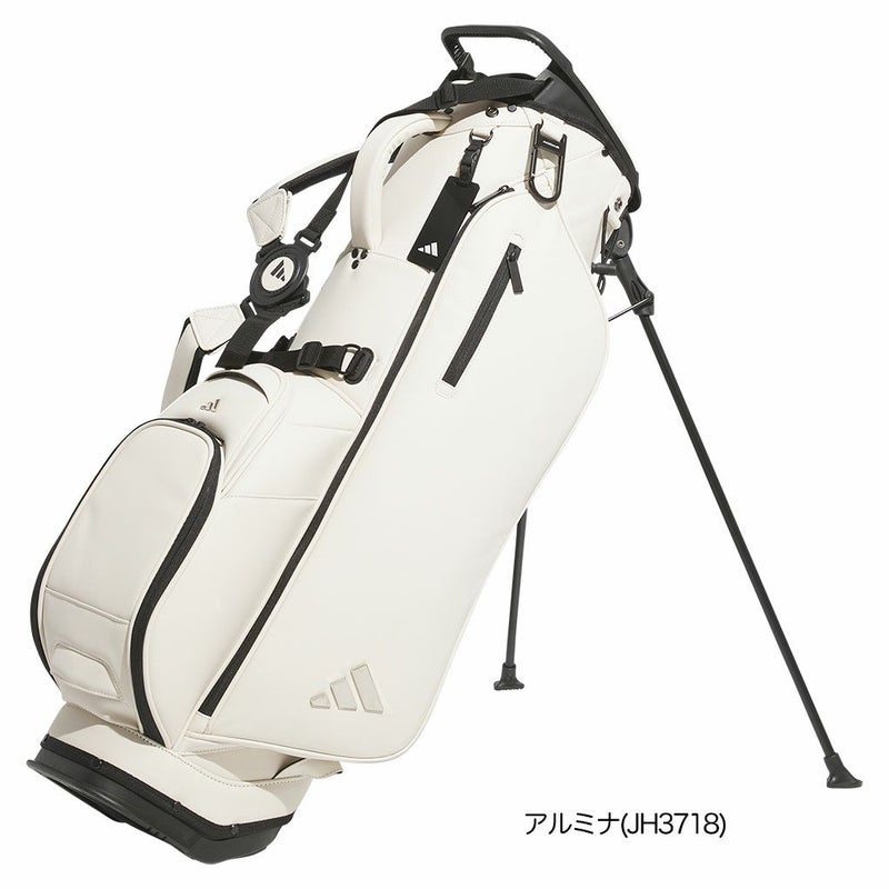 アディダスメタルロゴプレミアムスタンドバッグKVH08キャディバッグ8.5型47インチ対応2025年モデルadidas日本正規品