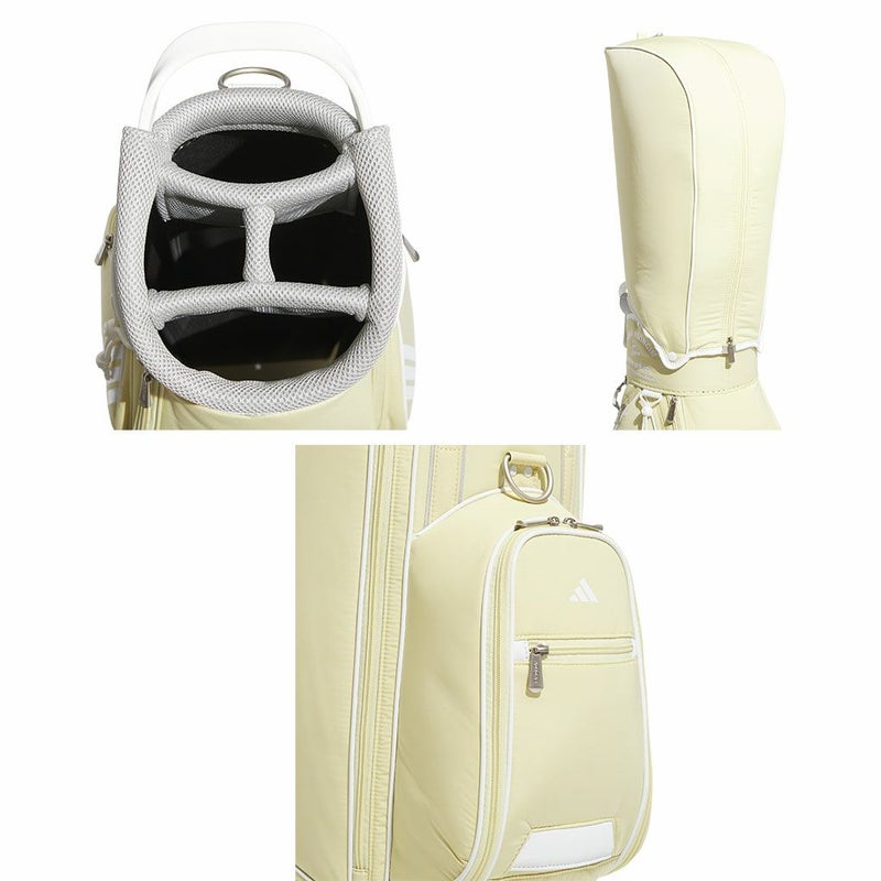 アディダス軽量グラフィックカートバッグKVH35キャディバッグ8.5型47インチ対応2025年モデルadidas日本正規品