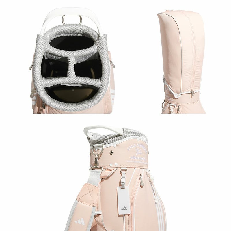 アディダス軽量グラフィックカートバッグKVH35キャディバッグ8.5型47インチ対応2025年モデルadidas日本正規品