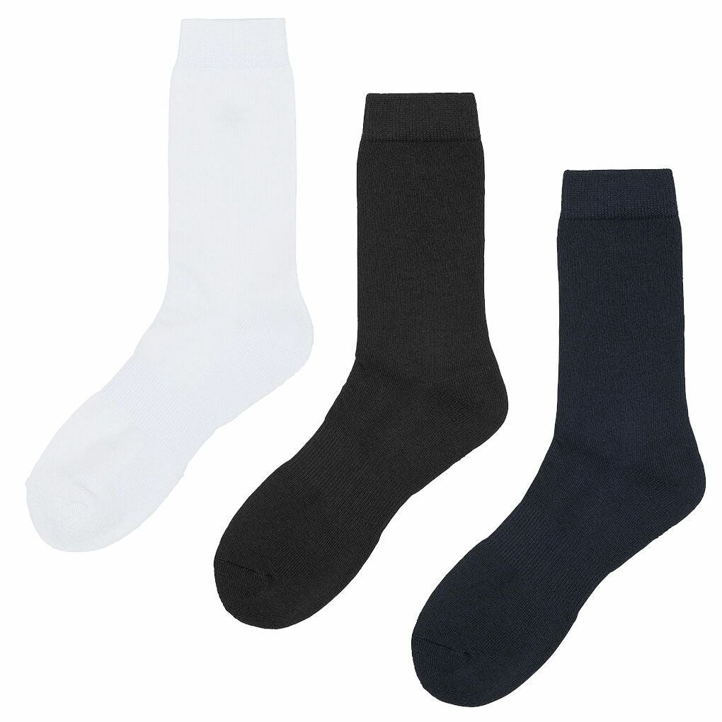 テーラーメイドベーシッククルーソックスUN570メンズ靴下SOCKS2025春夏モデルTaylorMade日本正規品