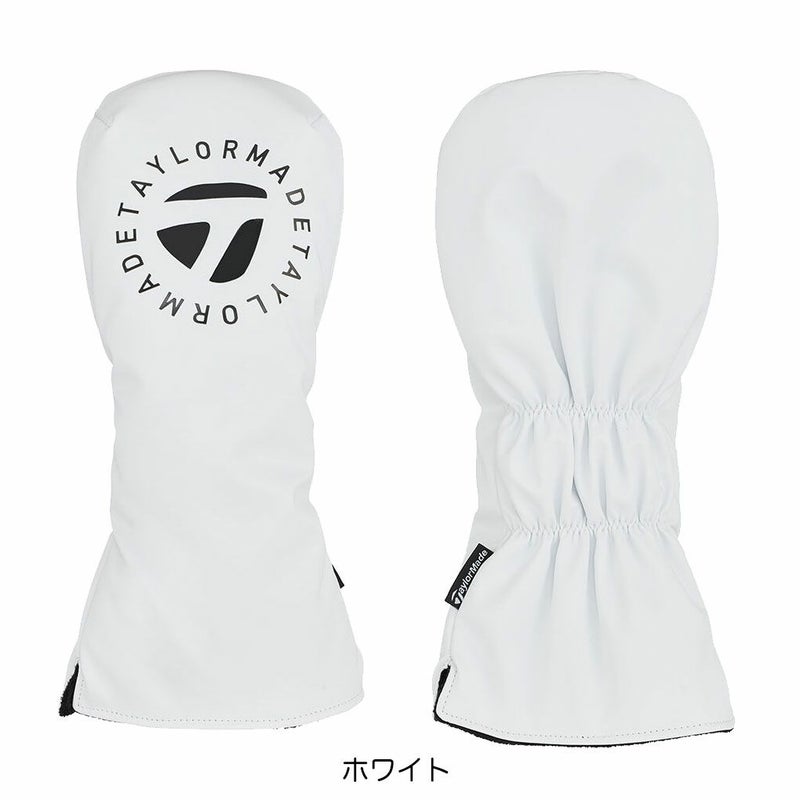 テーラーメイドサークルロゴヘッドカバードライバーUN786ゴルフ2025年モデル日本正規品