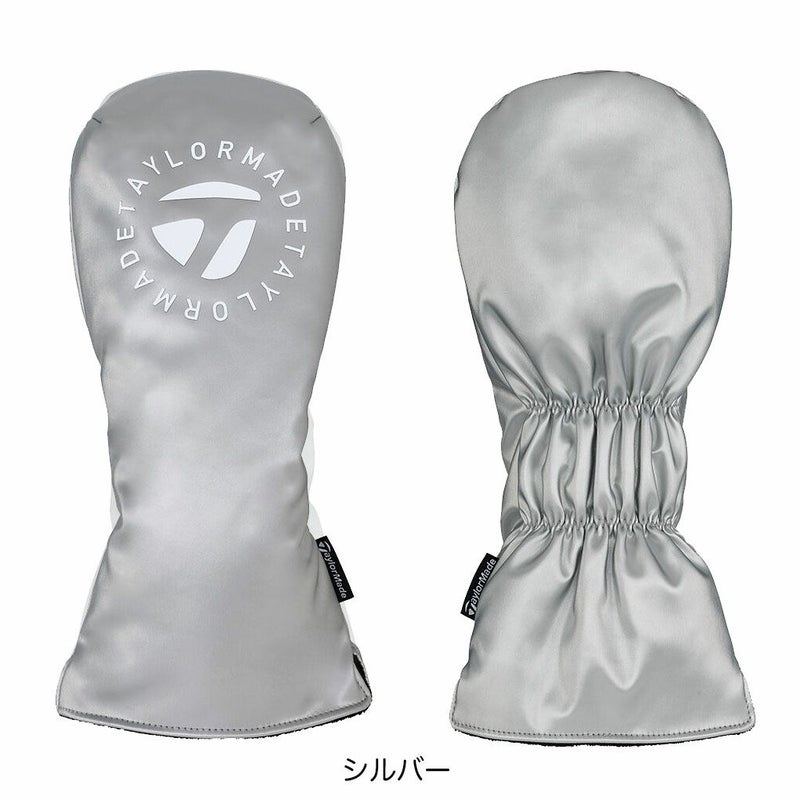 テーラーメイドサークルロゴヘッドカバードライバーUN786ゴルフ2025年モデル日本正規品