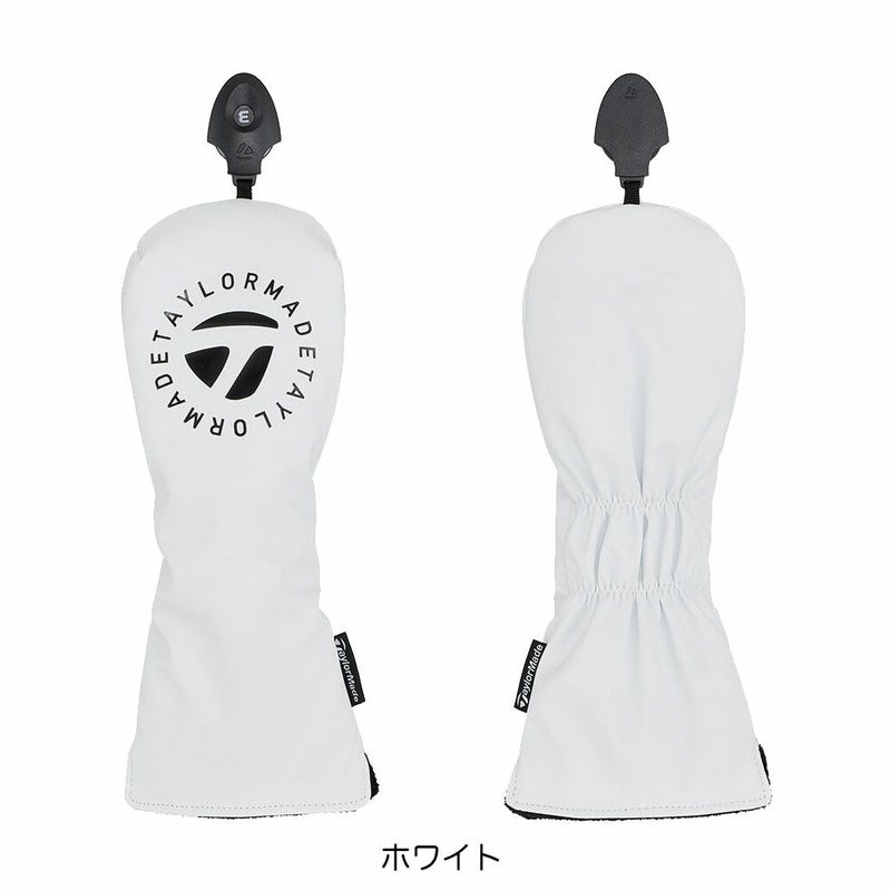 テーラーメイドサークルロゴヘッドカバーフェアウェイウッドUN787ゴルフ2025年モデルTaylorMade日本正規品