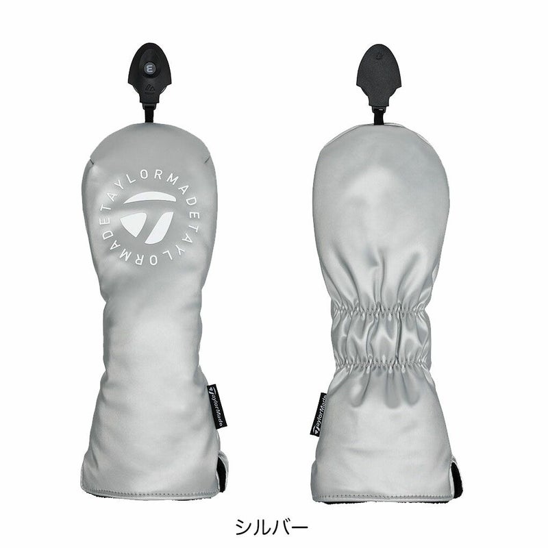 テーラーメイドサークルロゴヘッドカバーフェアウェイウッドUN787ゴルフ2025年モデルTaylorMade日本正規品