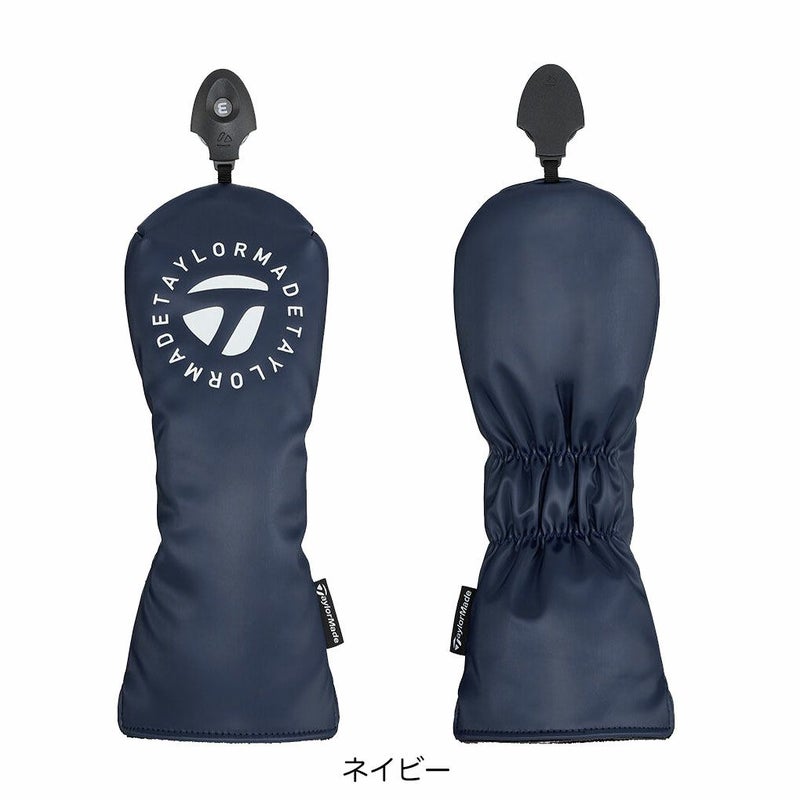 テーラーメイドサークルロゴヘッドカバーフェアウェイウッドUN787ゴルフ2025年モデルTaylorMade日本正規品