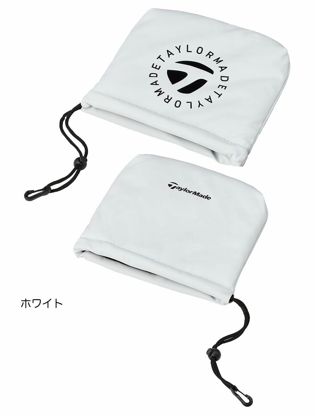 テーラーメイドサークルロゴアイアンカバーUN789ゴルフ2025年モデルTaylorMade日本正規品