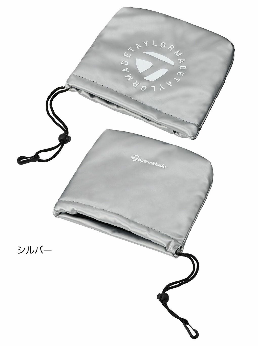 テーラーメイドサークルロゴアイアンカバーUN789ゴルフ2025年モデルTaylorMade日本正規品