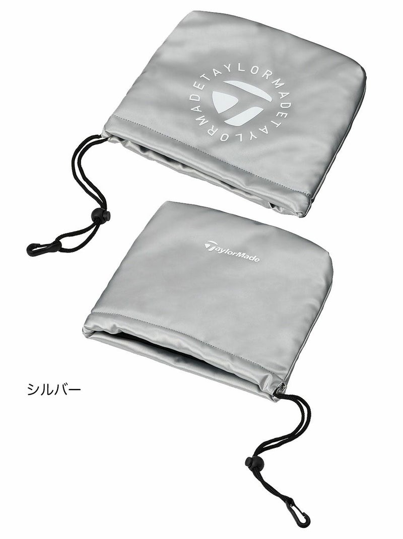 テーラーメイドサークルロゴアイアンカバーUN789ゴルフ2025年モデルTaylorMade日本正規品