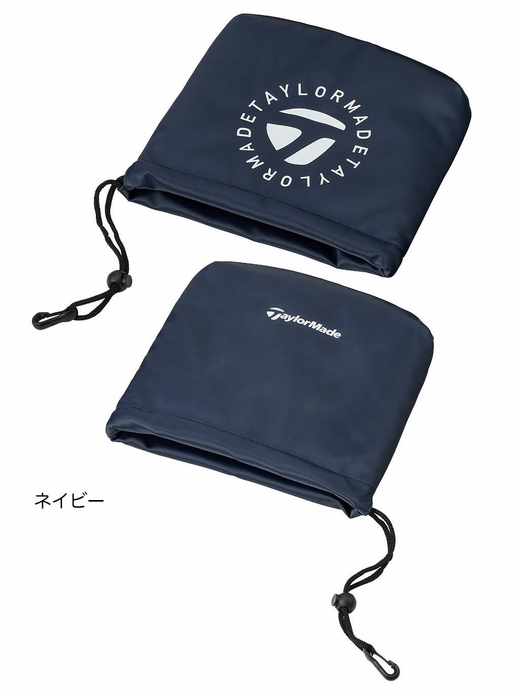 テーラーメイドサークルロゴアイアンカバーUN789ゴルフ2025年モデルTaylorMade日本正規品