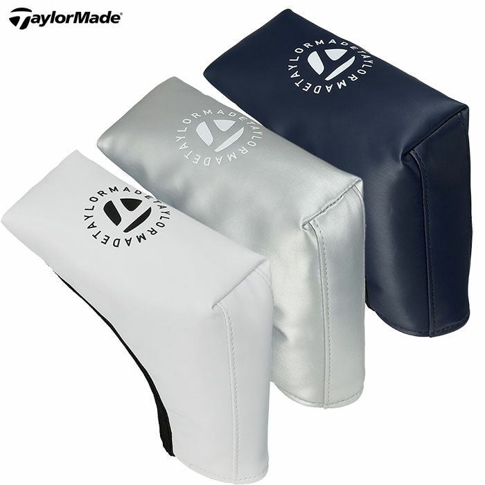 テーラーメイドサークルロゴパターカバーブレードUN790ゴルフ2025年モデルTaylorMade日本正規品