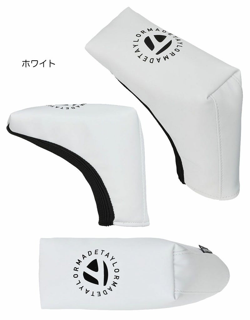テーラーメイドサークルロゴパターカバーブレードUN790ゴルフ2025年モデルTaylorMade日本正規品