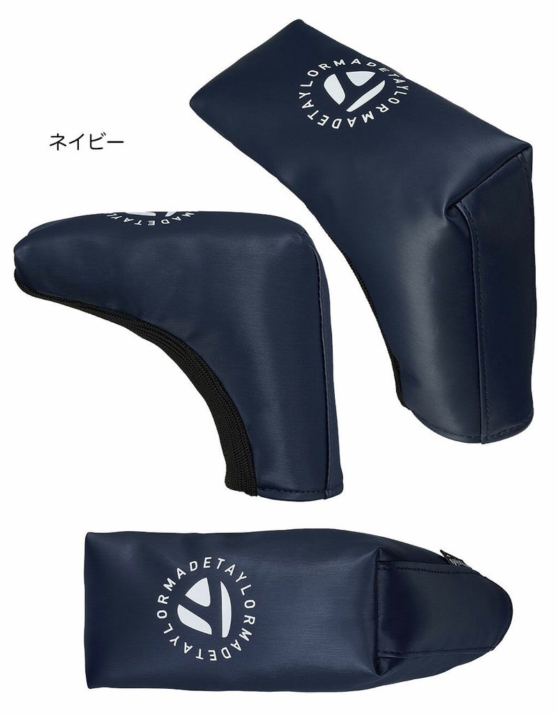 テーラーメイドサークルロゴパターカバーブレードUN790ゴルフ2025年モデルTaylorMade日本正規品