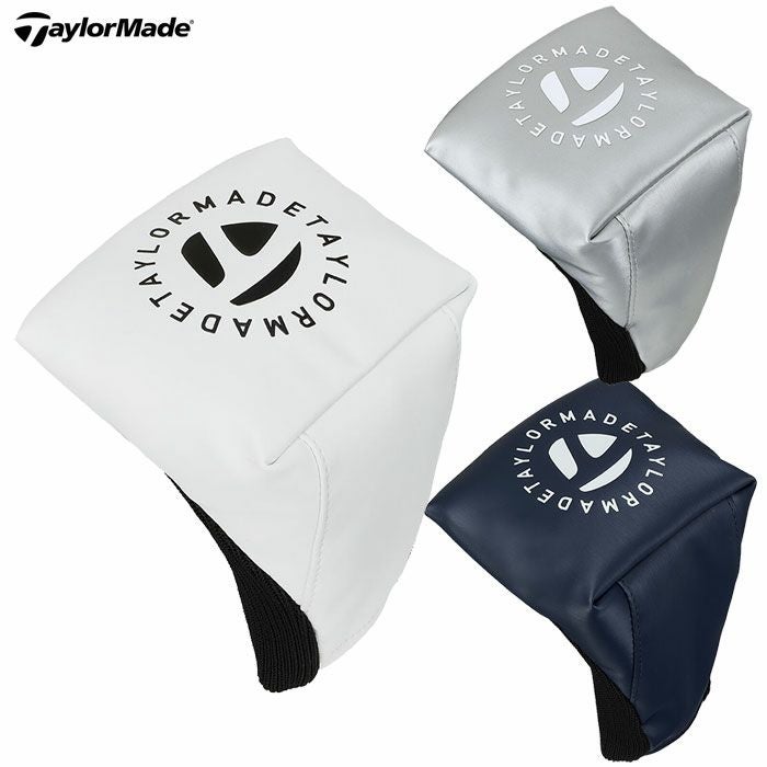 テーラーメイドサークルロゴパターカバーマレットUN791ゴルフ2025年モデルTaylorMade日本正規品