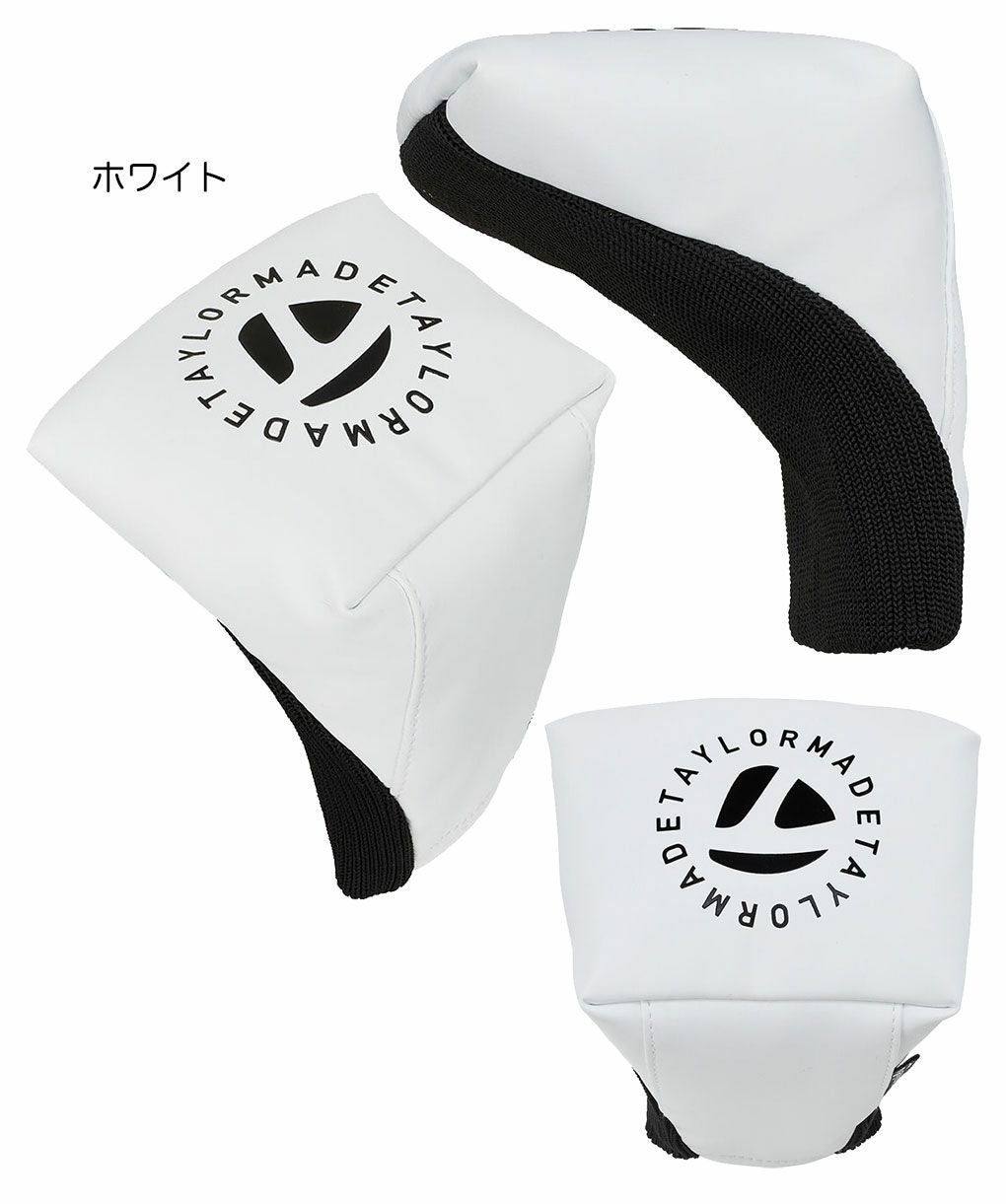 テーラーメイドサークルロゴパターカバーマレットUN791ゴルフ2025年モデルTaylorMade日本正規品