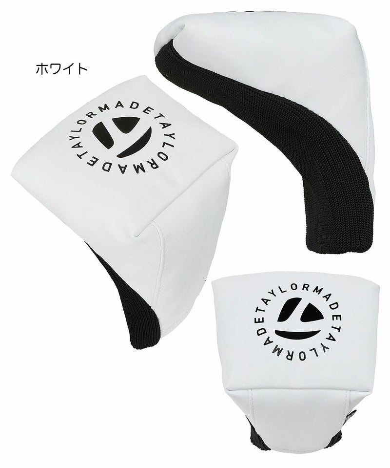 テーラーメイドサークルロゴパターカバーマレットUN791ゴルフ2025年モデルTaylorMade日本正規品