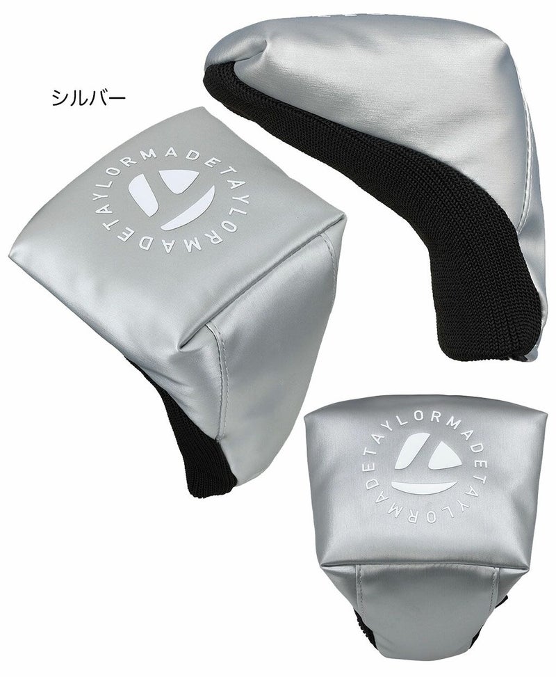 テーラーメイドサークルロゴパターカバーマレットUN791ゴルフ2025年モデルTaylorMade日本正規品