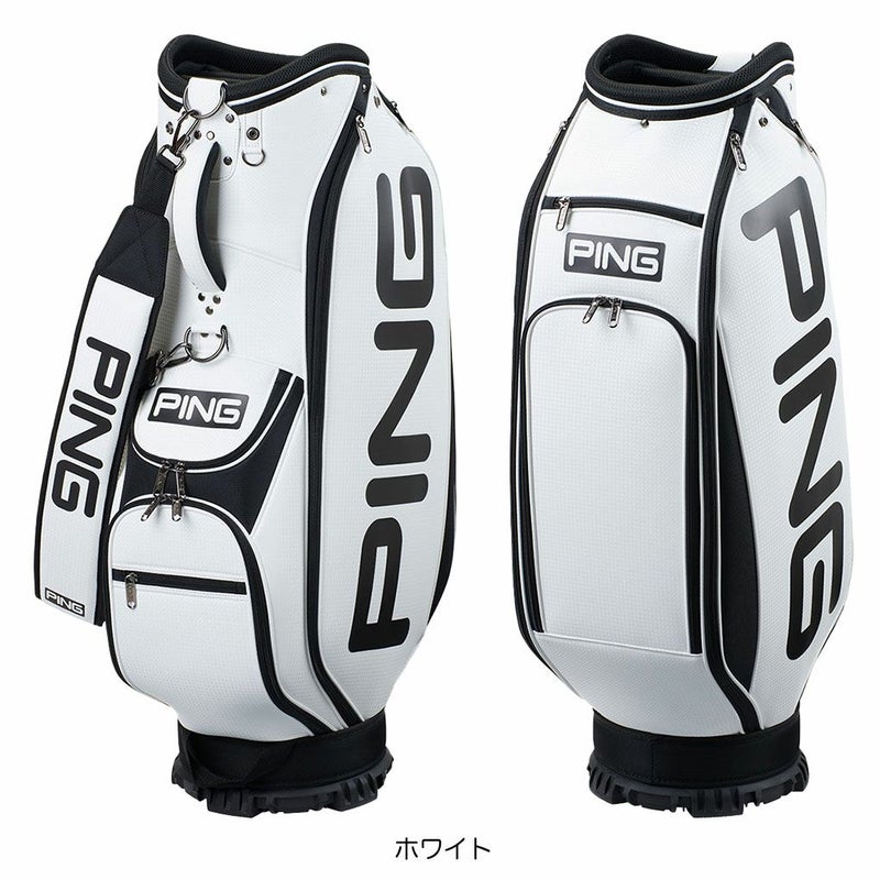ピンPINGCB-T2501ツアーライトキャディバッグ9.5型5分割トップカートバッグゴルフ2025年モデル日本正規品