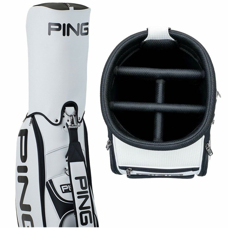 ピンPINGCB-T2501ツアーライトキャディバッグ9.5型5分割トップカートバッグゴルフ2025年モデル日本正規品