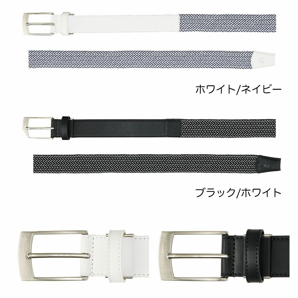 テーラーメイドメッシュベルトUN564ゴルフ2025年モデルTaylorMade日本正規品