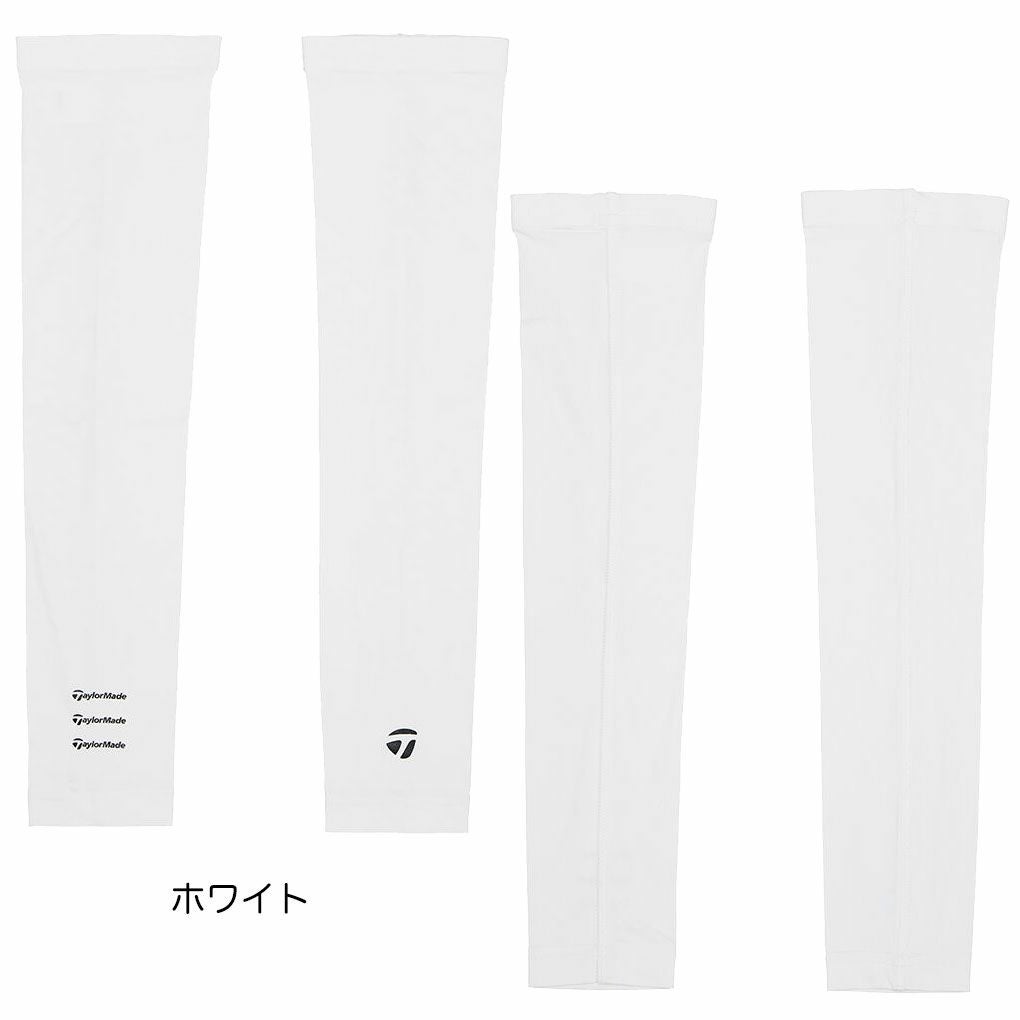 テーラーメイドウィメンズWアームスリーブUN592レディースUVケアゴルフウェアゴルフ2025春夏モデルTaylorMade日本正規品