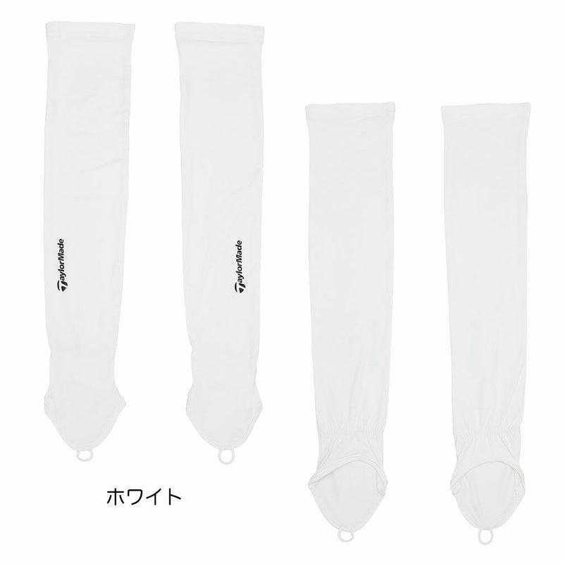 テーラーメイドウィメンズWロングアームスリーブUN593レディースUVケアゴルフウェアゴルフ2025春夏モデルTaylorMade日本正規品