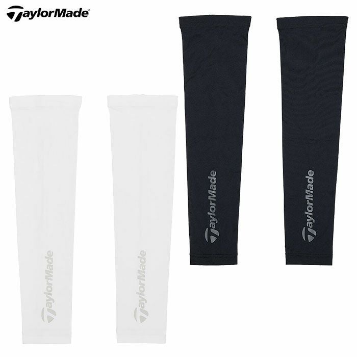 テーラーメイドMアームスリーブUN574メンズUVケアゴルフウェアゴルフ2025春夏モデルTaylorMade日本正規品