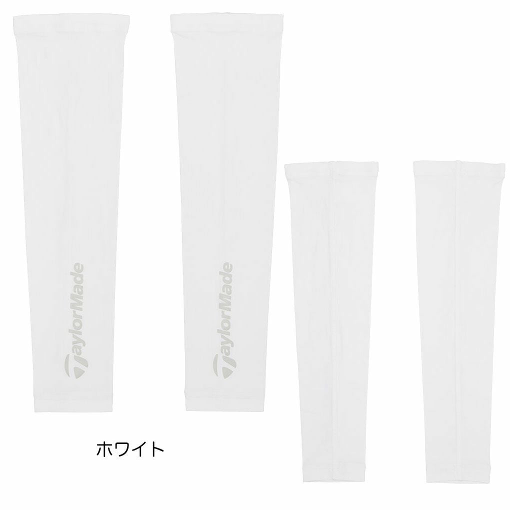 テーラーメイドMアームスリーブUN574メンズUVケアゴルフウェアゴルフ2025春夏モデルTaylorMade日本正規品