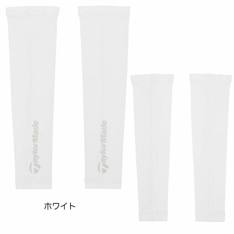 テーラーメイドMアームスリーブUN574メンズUVケアゴルフウェアゴルフ2025春夏モデルTaylorMade日本正規品