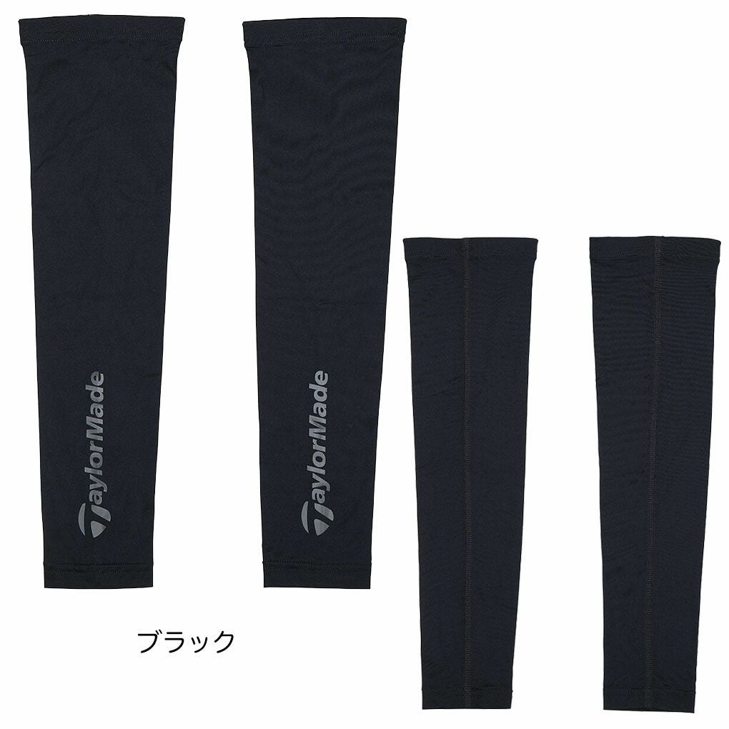 テーラーメイドMアームスリーブUN574メンズUVケアゴルフウェアゴルフ2025春夏モデルTaylorMade日本正規品