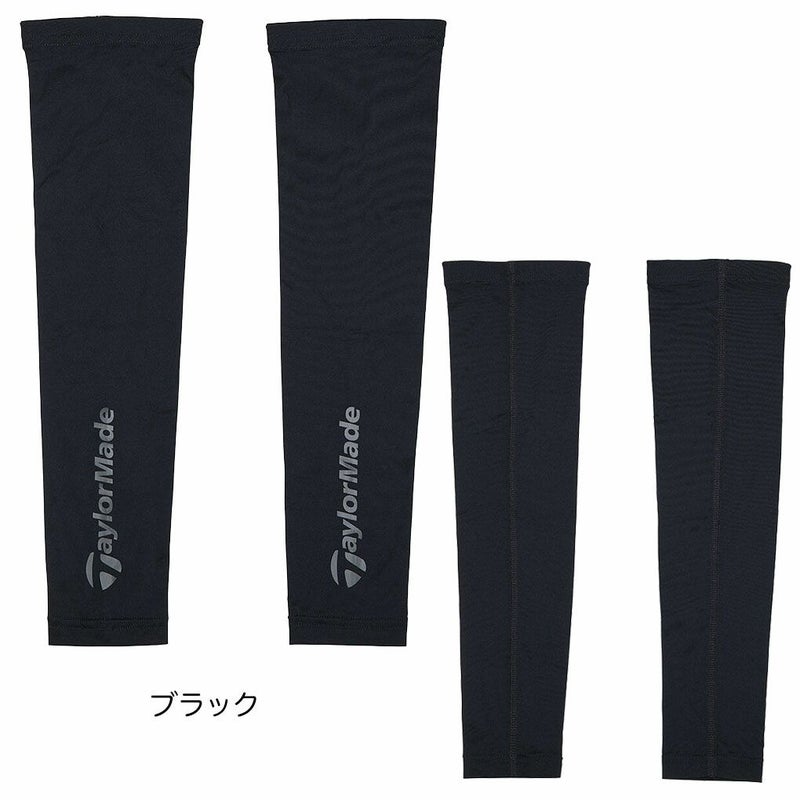 テーラーメイドMアームスリーブUN574メンズUVケアゴルフウェアゴルフ2025春夏モデルTaylorMade日本正規品