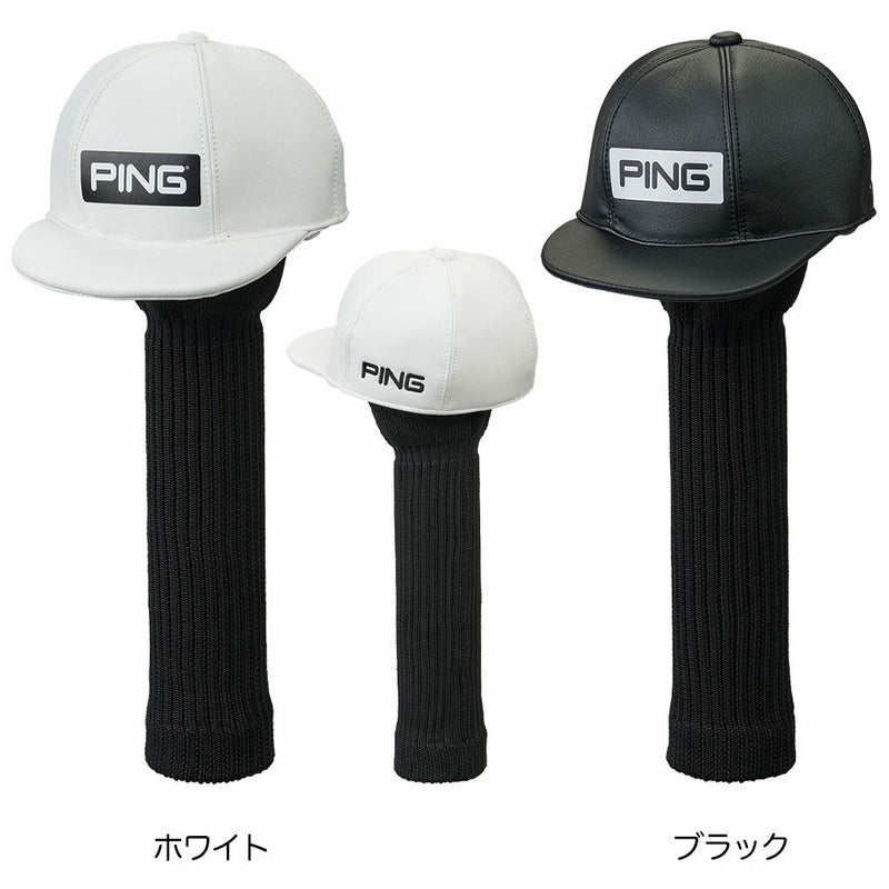 PINGピンHC-U2504キャンディーバーキャップヘッドカバードライバー用ゴルフ2025年モデル日本正規品